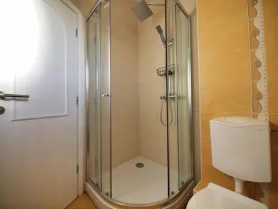 Kupaonica u objektu Villa 195