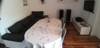 Prostor za sjedenje u objektu