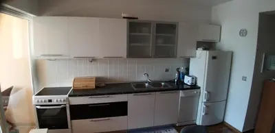Kuhinja ili čajna kuhinja u objektu Apartman Slavica