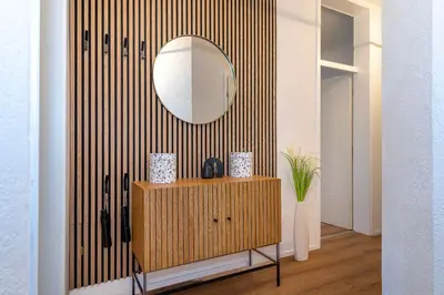 Tlocrt objekta Apartment Dora family only