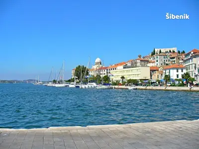 Priroda u blizini vila