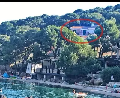 Priroda u blizini apartmana