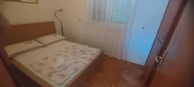 Krevet ili kreveti u jedinici u objektu Kopara apartmanok