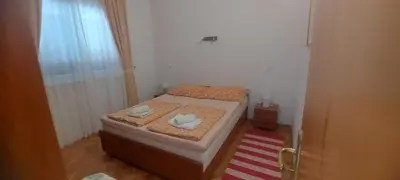 Krevet ili kreveti u jedinici u objektu Kopara apartmanok