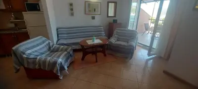 Prostor za sjedenje u objektu