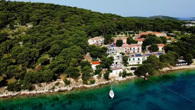 Priroda u blizini apartmana