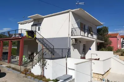 Zgrada u kojoj se nalazi apartman