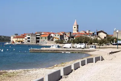 Priroda u blizini apartmana