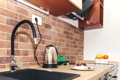 Kuhinja ili čajna kuhinja u objektu APARTMENT ORIJA