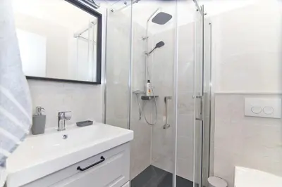 Kupaonica u objektu APARTMENT ORIJA