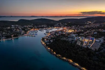Priroda u blizini vila