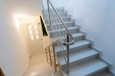 Tlocrt objekta Apartments Blažević