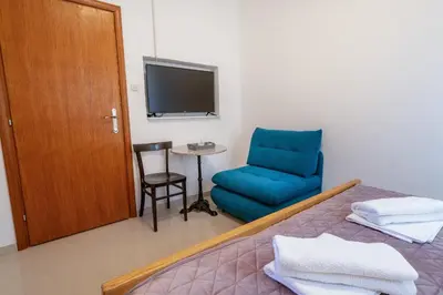 Tlocrt objekta Apartments Blažević