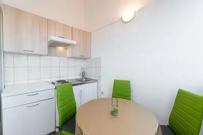 Tlocrt objekta Apartments Blažević