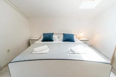 Tlocrt objekta Apartments Blažević