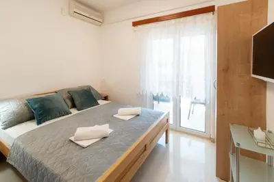 Tlocrt objekta Apartments Blažević