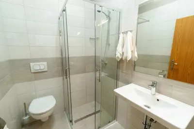 Tlocrt objekta Apartments Blažević