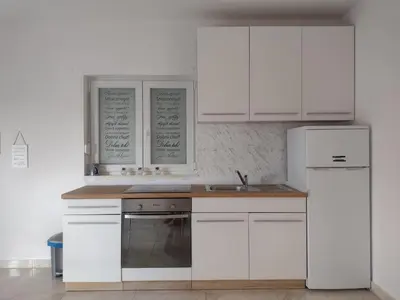 Kuhinja ili čajna kuhinja u objektu APARTMANI IVA
