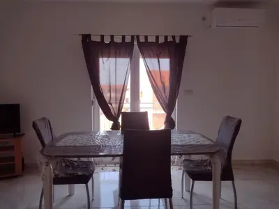 Prostor za sjedenje u objektu