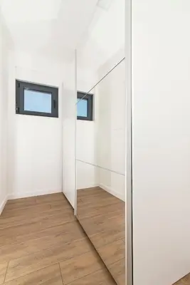 Tlocrt objekta Villa Abelia