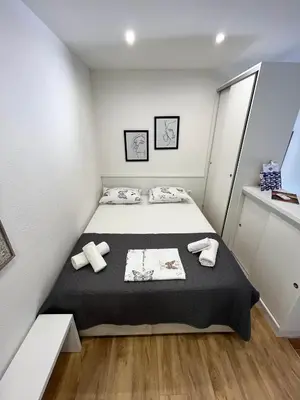 Krevet ili kreveti u jedinici u objektu Studio apartman Oliva