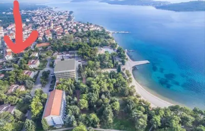 Priroda u blizini apartmana
