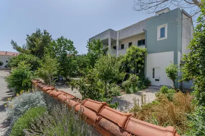 Zgrada u kojoj se nalazi apartman