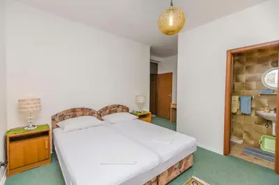 Krevet ili kreveti u jedinici u objektu Apartment Lily