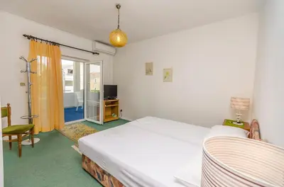 Krevet ili kreveti u jedinici u objektu Apartment Lily