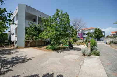 Zgrada u kojoj se nalazi apartman