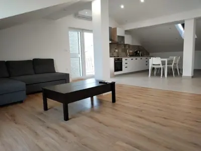 Kuhinja ili čajna kuhinja u objektu Apartman Doris, Šibenik