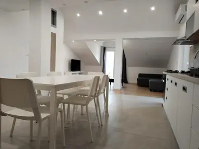 Kuhinja ili čajna kuhinja u objektu Apartman Doris, Šibenik