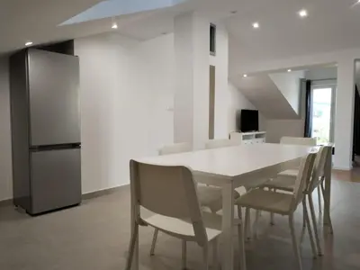 Kuhinja ili čajna kuhinja u objektu Apartman Doris, Šibenik