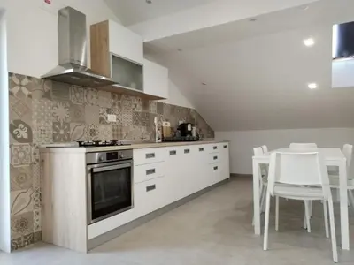 Kuhinja ili čajna kuhinja u objektu Apartman Doris, Šibenik