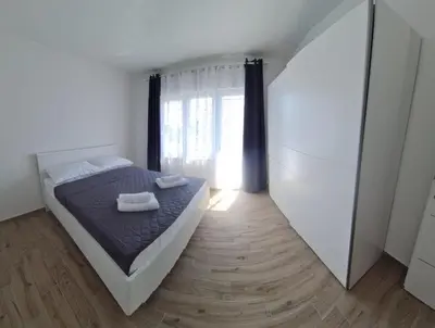 Krevet ili kreveti u jedinici u objektu Apartman Brajkovic