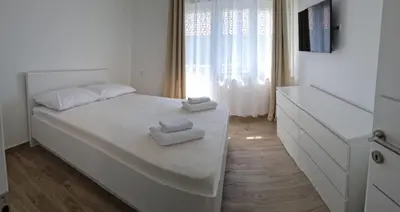 Krevet ili kreveti u jedinici u objektu Apartman Brajkovic