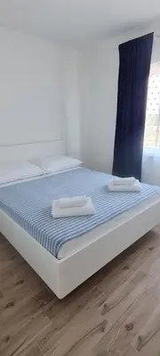Krevet ili kreveti u jedinici u objektu Apartman Brajkovic