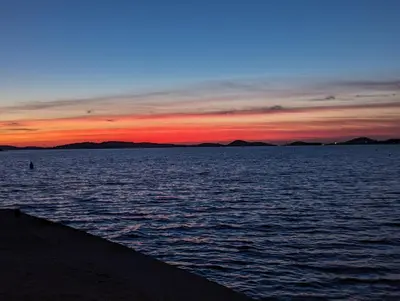 Priroda u blizini apartmana