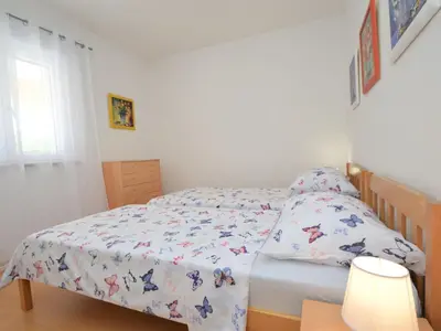 Krevet ili kreveti u jedinici u objektu Holiday Home Katenas by Interhome