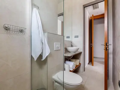 Kupaonica u objektu Villa Inizio by Interhome
