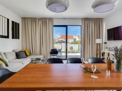 Prostor za sjedenje u objektu