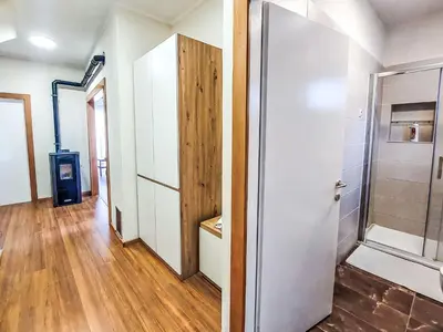 Kupaonica u objektu Holiday Home Ante by Interhome