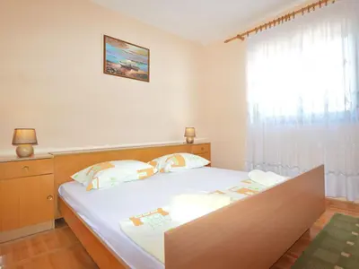 Krevet ili kreveti u jedinici u objektu Holiday Home Ante by Interhome