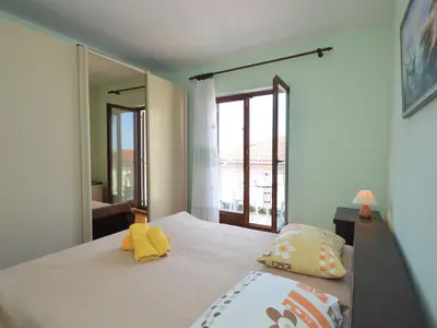 Krevet ili kreveti u jedinici u objektu Holiday Home Ante by Interhome