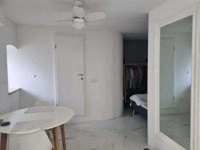 Krevet ili kreveti u jedinici u objektu Apartment Laurus