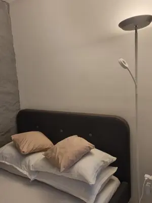 Krevet ili kreveti u jedinici u objektu Apartment Laurus