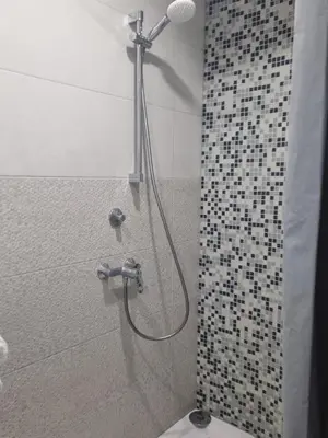 Kupaonica u objektu Apartment Laurus