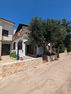 Zgrada u kojoj se nalazi apartman