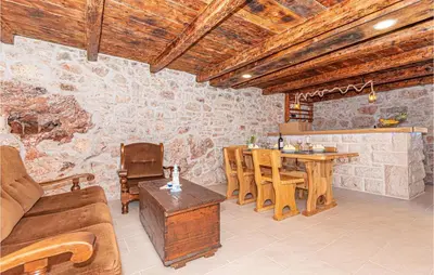 Prostor za sjedenje u objektu