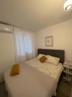 Krevet ili kreveti u jedinici u objektu Lovely Suite